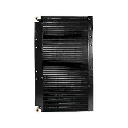 A & I Products Condenser 4" x4" x1" A-3380377M1